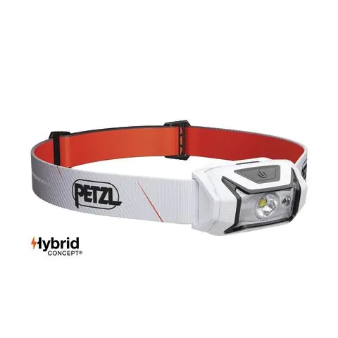 Petzl TIKKA CORE Pannlampa Endast denna vecka